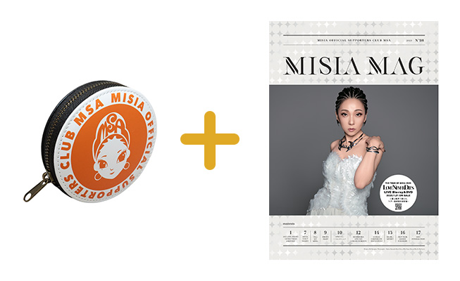 会場入会限定特典